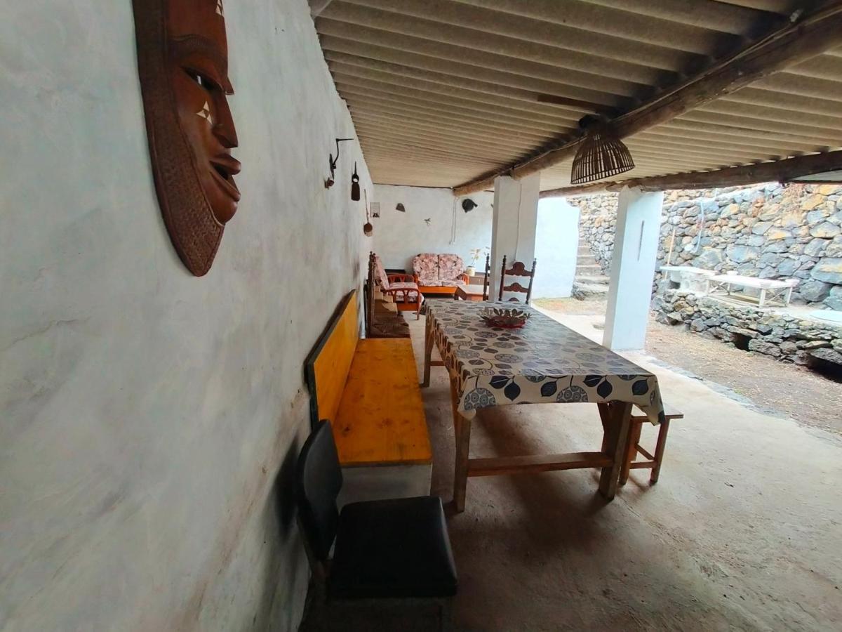 Villa Casa Omaira Erese Exterior foto